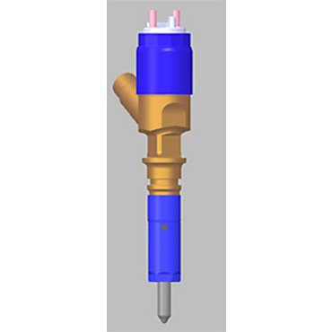 [10R7671] 10R-7671: Common Rail Fuel Injector