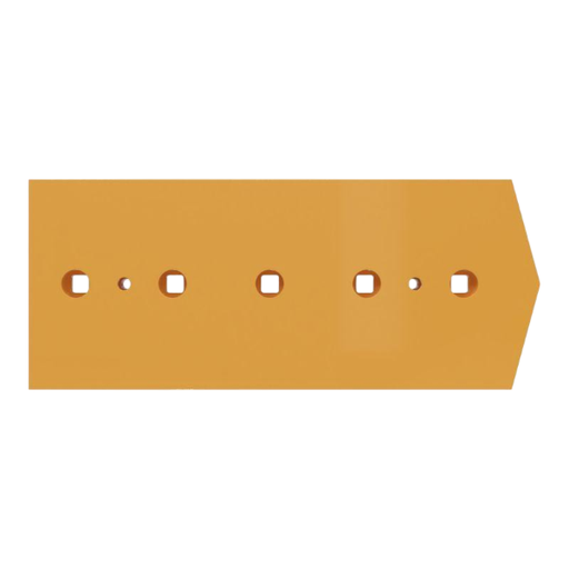 [1122471] 112-2471: Dozer Cutting Edge