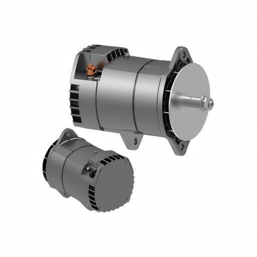 [1125041] 112-5041: Alternator Gp-Charging