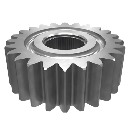 [1154877] 115-4877: 262.75mm Outer Diameter Steel Sun Gear