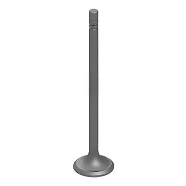 [1220321] 122-0321: 184.29mm Long Exhaust Valve