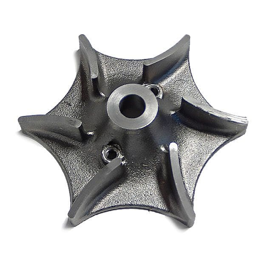 [1299907] 129-9907: 6 Vanes Water Pump Impeller
