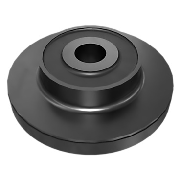 [1476983] 147-6983: 137mm Outer Diameter Flexible Rubber Mounting