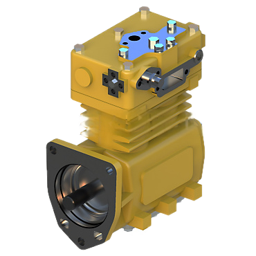 [1494915] 149-4915: 13.2 CFM Displacement Reciprocating Air Compressor
