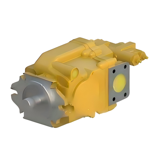 [1618919] 161-8919: 283.5 mm Long Hydraulic Fan Piston Motor
