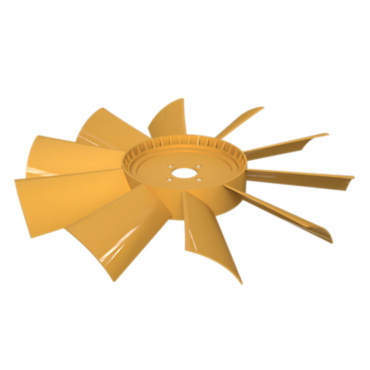 [1226708] 122-6708: Spider Assembly-Fan