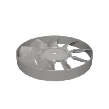 [1851046] 185-1046: Fan Spider Assembly