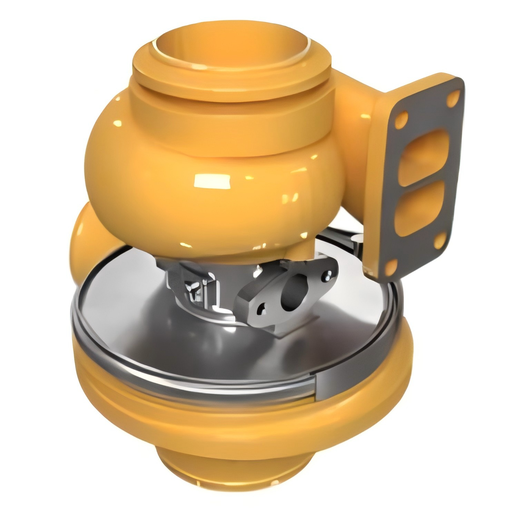 [1871603] 187-1603: Basic Turbocharger Group