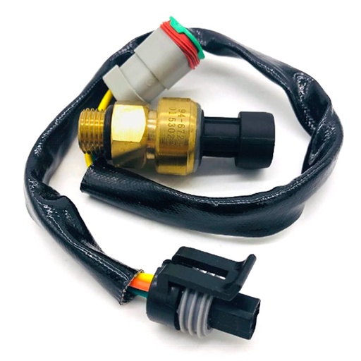 [1946722] 194-6722: 116kPa Brass Pressure Sensor