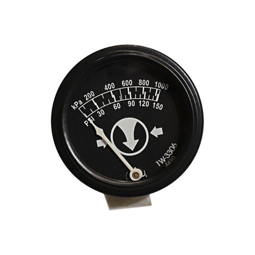 [1W3306] 1W-3306: Air Pressure Guage