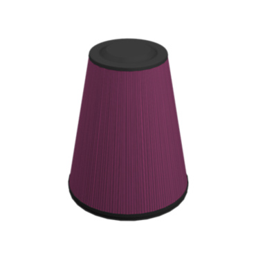 [2076870] 207-6870: Engine Air Filter