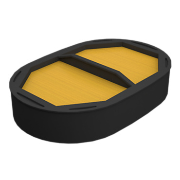 [2277449] 227-7449: Engine Air Filter