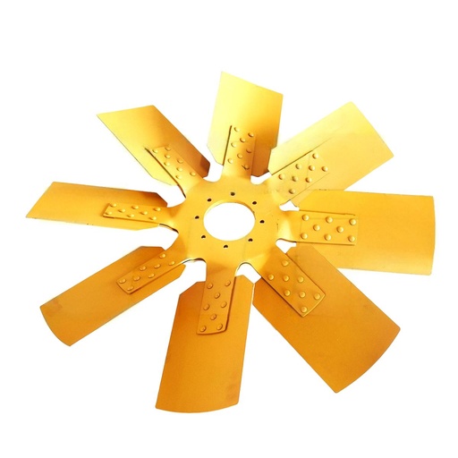 [2302847] 230-2847: Spider Fan Assembly