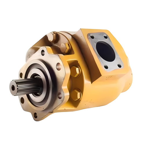 [2307132] 230-7132: 253.60Cc Displacement Gear Pump