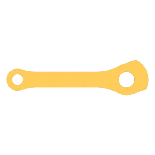 [2417129] 241-7129: 40mm Thick Bucket Linkage Driven Link