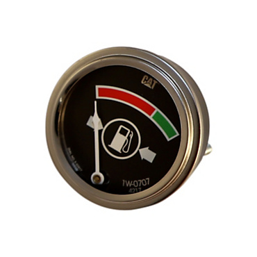 [1W0707] 1W-0707: Fuel Pressure Indicator