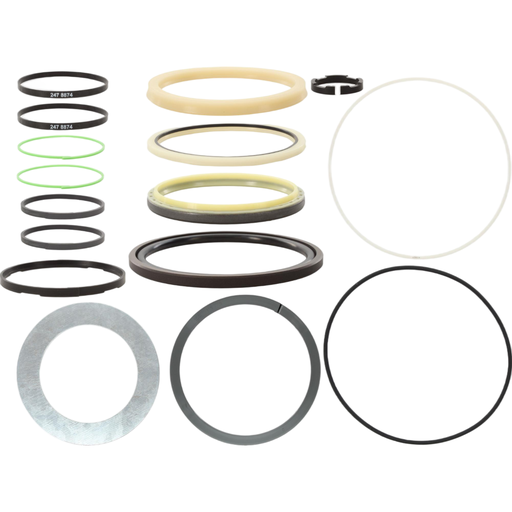 [2590631] 259-0631: Hydraulic Cylinder Seal Kit