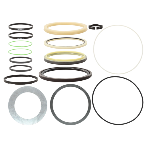 [2590632] 259-0632: Hydraulic Boom Cylinder Seal Kit