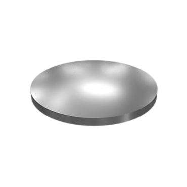 [2B0176] 2B-0176: 5.565" Outer Diameter Fuel Tank Head