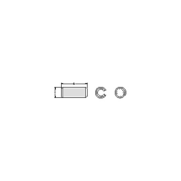 [2M3521] 2M-3521: PIN