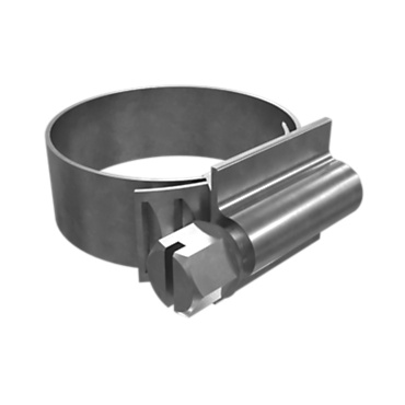 [2S3440] 2S-3440: 23.90mm Minimum Internal Diameter Hose Clamp