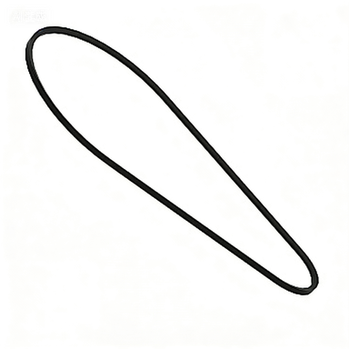 [2S9506] 2S-9506: 1524mm Long Raw Edge Cogged V-Belt