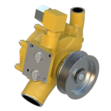 [2W1223] 2W-1223: Pump Gp