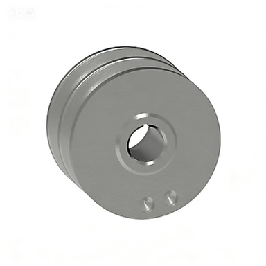 [2W8494] 2W-8494: 2-Groove Alternator Pulley