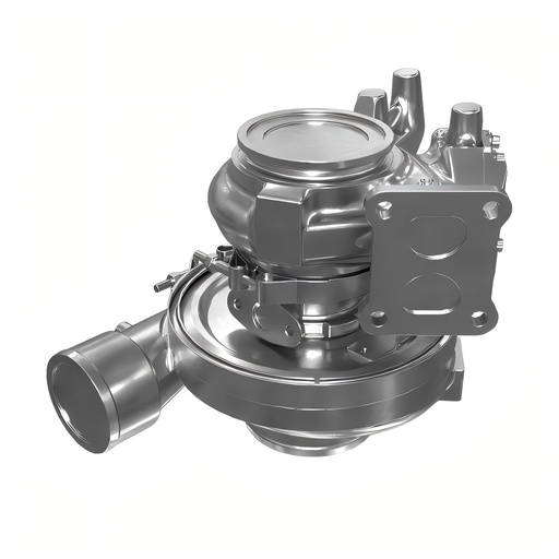 [3160413] 316-0413: Engine Turbocharger