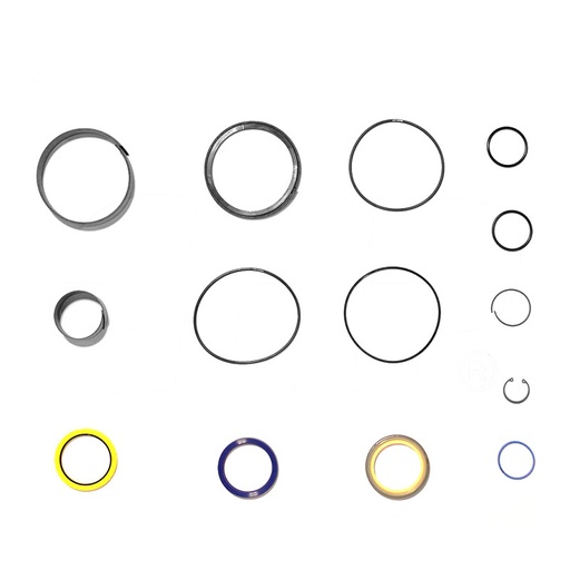 [3812732] 381-2732: Standard Size Hydraulic Boom Cylinder Seal Kit