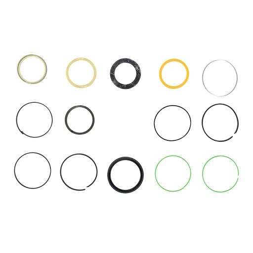 [3880400] 388-0400: Hydraulic Cylinder SEAL KIT - STANDARD SIZE
