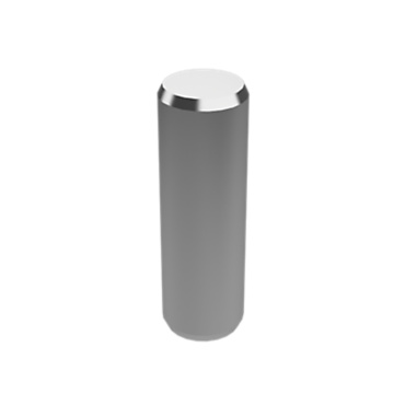 [3F3442] 3F-3442: 49.00mm Long Steel Dowel Pin