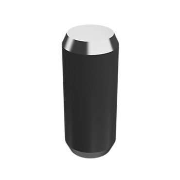 [3F6795] 3F-6795: 11mm Long Chamfered End Steel Dowel Pin