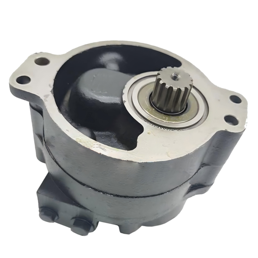 [3P6816] 3P-6816: Single Section Clockwise Basic Gear Pump