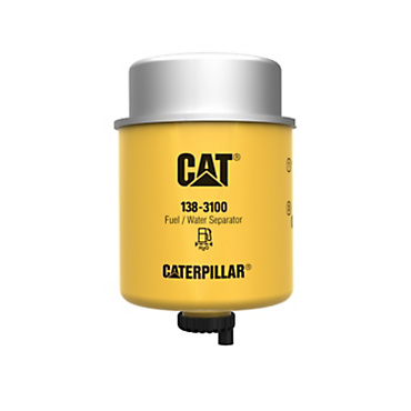 [1383100] 138-3100: Standard Efficiency Fuel Water Separator