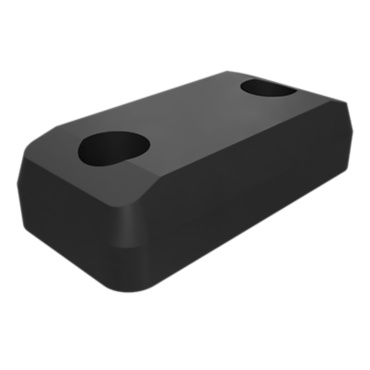 [1809411] 180-9411: 120mm Long Steering Stop Pad