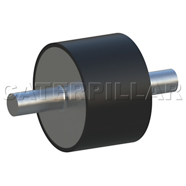 [3N1968] 3N-1968: 1/4-20 Thread Shock Mount