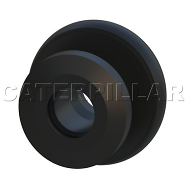 [9W9930] 9W-9930: Two Piece Asymmetric Isolation Mount