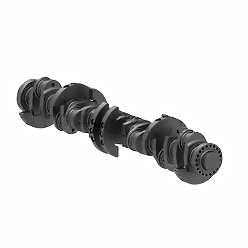 [4N7693] 4N-7693: CRANKSHAFT A