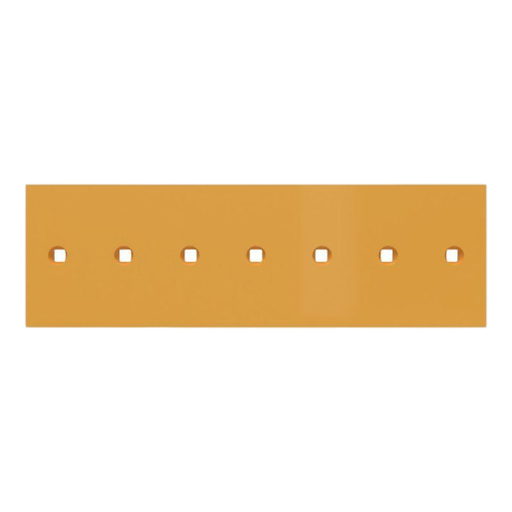 [4T6388] 4T-6388: Dozer Cutting Edge