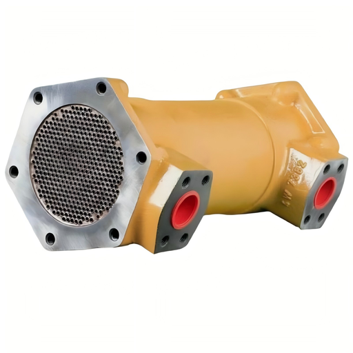 [4W7382] 4W-7382: Oil Cooler Core