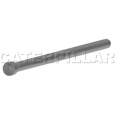 [4W6682] 4W-6682: Steel Single Part Solid Pushrod