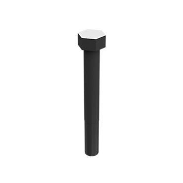 [5K5552] 5K-5552: 3/8''-16 x 3'' Hex Head Lock Bolt