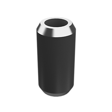 [6D9953] 6D-9953: 6.35mm Long Steel Spring Pin