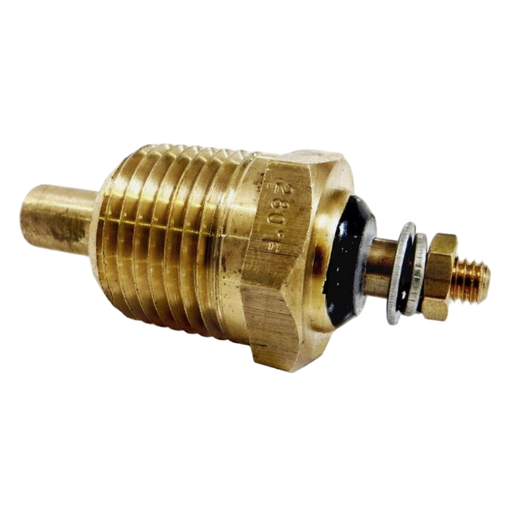 [6N5926] 6N-5926: 51.50mm Long Brass Temperature Sender