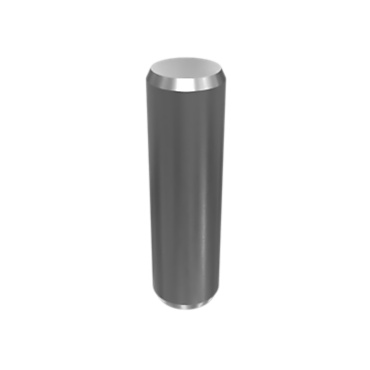 [6T5545] 6T-5545: 28mm Long Chamfered End Dowel Pin