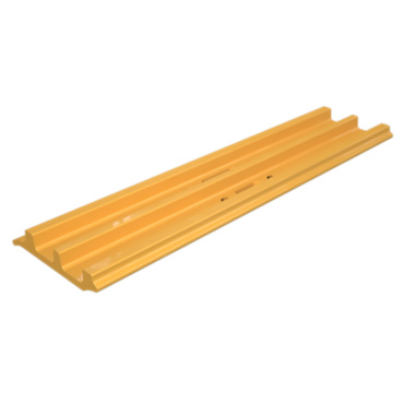 [6Y2126] 6Y-2126: 800mm Long Triple Grouser Track Shoe