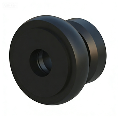 [6Y9915] 6Y-9915: Two Piece Asymmetric Isolation Mount
