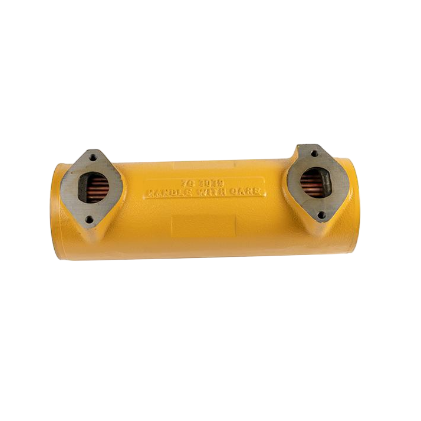 [7C3039] 7C-3039: Oil Cooler Core