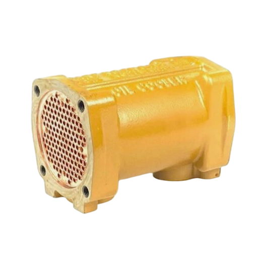 [7N0165] 7N-0165: Engine Oil Cooler Core